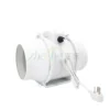 Energy Conservationpowerful Ventilator, 150mm, 220V, Portable