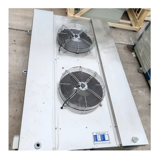 Energy-efficient Dual-discharge Evaporator