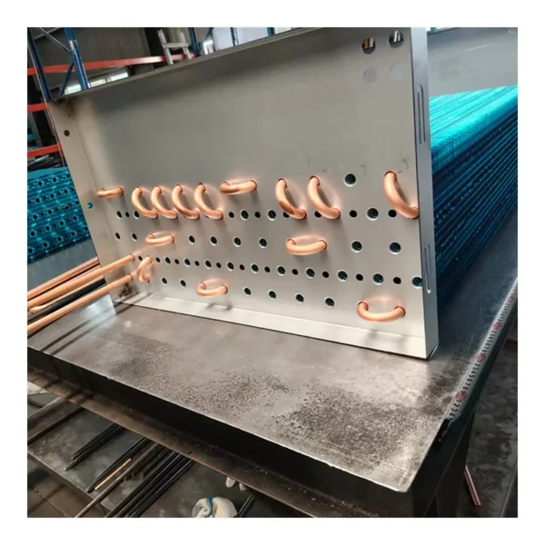 Energy-efficient Dual-discharge Evaporator - view 5