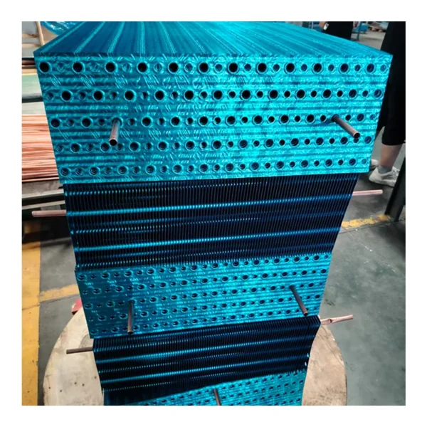 Energy-efficient Dual-discharge Evaporator - view 6