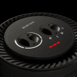 Energy-efficient Electric Heater, 110-240V