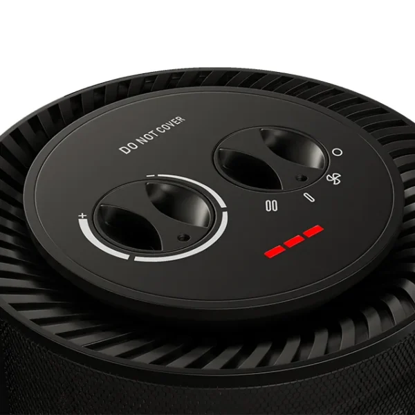Energy-efficient Electric Heater, 110-240V - view 4