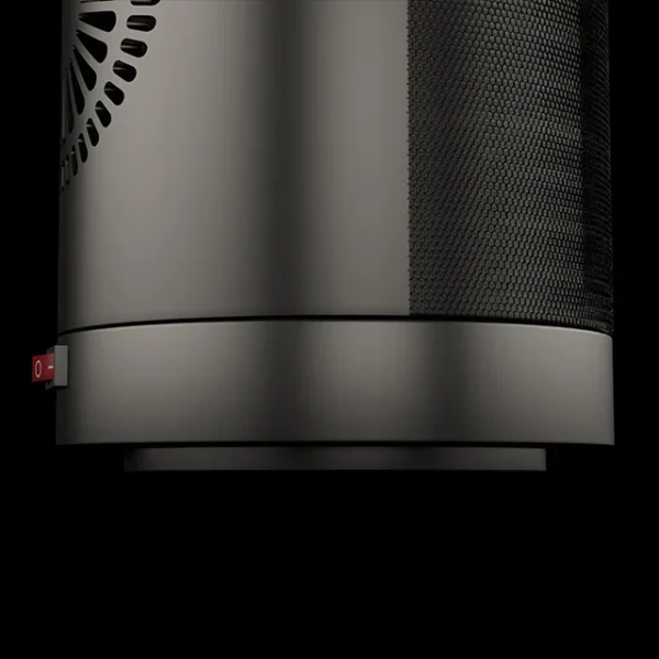 Energy-efficient Electric Heater, 110-240V - view 6
