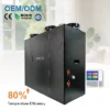 Energy-efficient Flexible Mvhr Ventilator, HVAC, 110V-240V