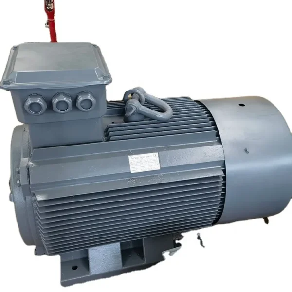 Energy Permanent Magnet Generator, 50kW, 400V - view 3