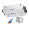 Energy Recovery Ventilator, ERV, HRV