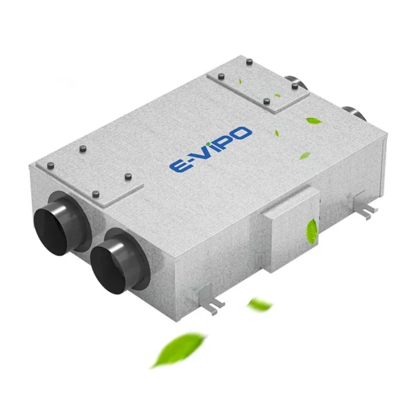 Energy Recovery Ventilator, ERV, HRV - view 3