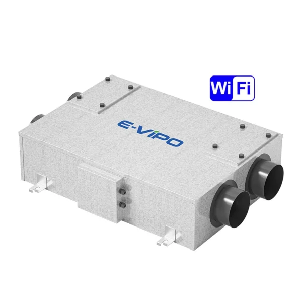Energy Recovery Ventilator, ERV, HRV - view 4