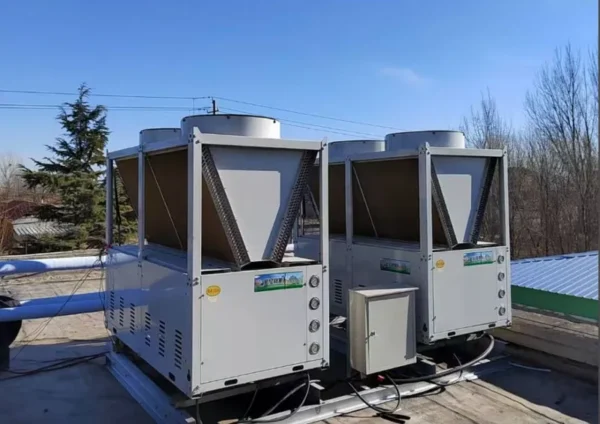 Energy-saving Air-cooled Scroll Chiller, 380 V - view 4