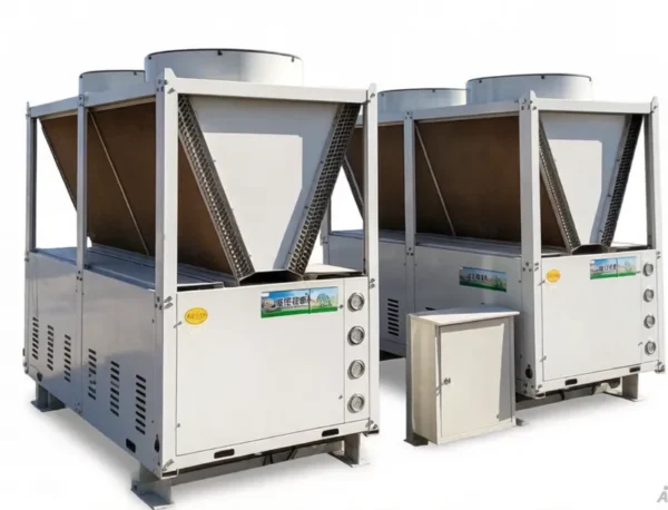 Energy-saving Air-cooled Scroll Chiller, 380 V - view 5