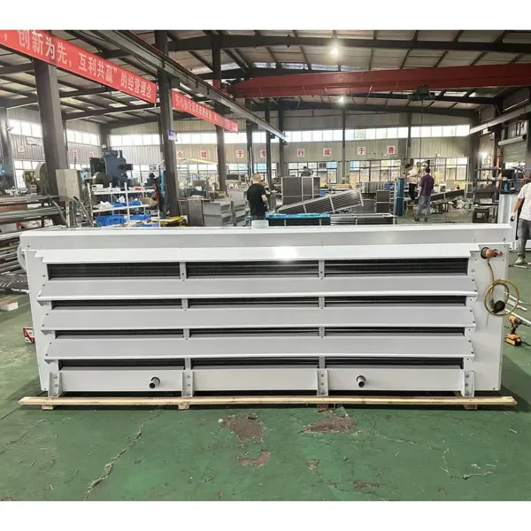 Energy Saving Air Cooler, 380V, 3*1500W - view 4