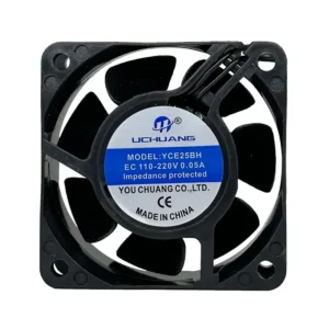 Energy-saving Brushless Ball Bearing, 6025, 110V~220V, 6cm