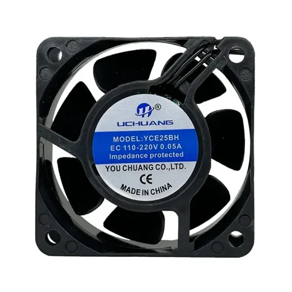 Energy-saving Brushless Ball Bearing, 6025, 110V~220V, 6cm