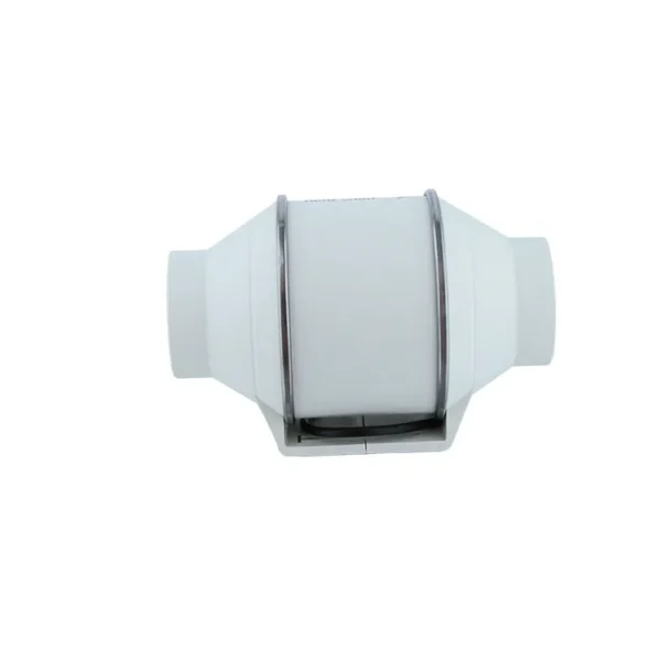 Energy-saving Circular Duct Fan, Plastic, 220 V, 220V - view 2