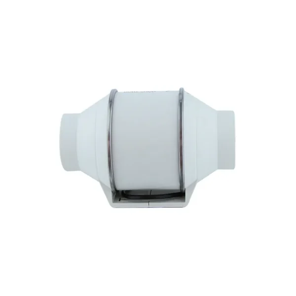 Energy-saving Circular Duct Fan, Plastic, 220 V, 220V - view 4