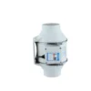 Energy-saving Circular Duct Fan, Plastic, 220 V, 220V - view 5