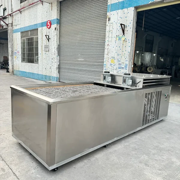 Energy-saving Compressor, 500kg-10t, 380 V, 5 kW - view 4