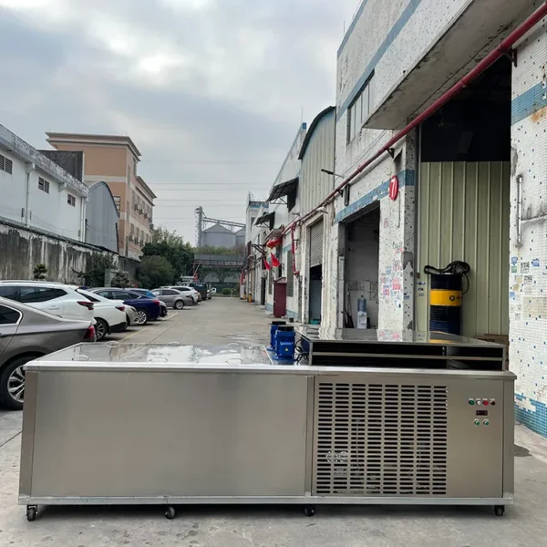 Energy-saving Compressor, 500kg-10t, 380 V, 5 kW - view 5
