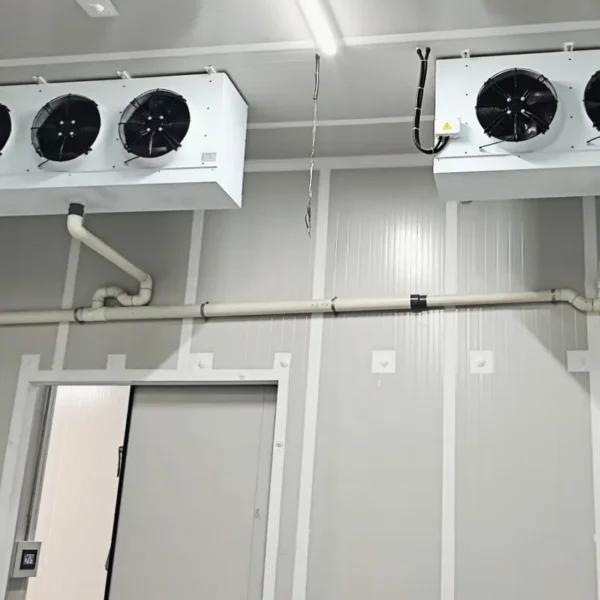 Energy Saving Copelandfusheng Compressor, 220V~440V, > 1000W - view 3