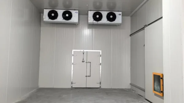 Energy Saving Copelandfusheng Compressor, 220V~440V, > 1000W - view 5