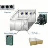 Energy Saving Copelandfusheng Compressor, 220V~440V, > 1000W - view 6