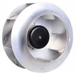 Energy-saving Fan, B3P355-EC137-100, 50/60HZ, 355mm, 3-380V - view 2