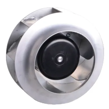 Energy-saving Fan, B3P355-EC137-100, 50/60HZ, 355mm, 3-380V - view 3