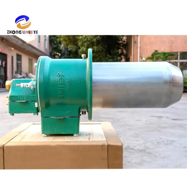 Energy-saving Gas Burner Boiler, Tj0200, 230 V, Natural Gas - view 3