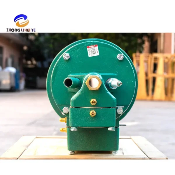 Energy-saving Gas Burner Boiler, Tj0200, 230 V, Natural Gas - view 5