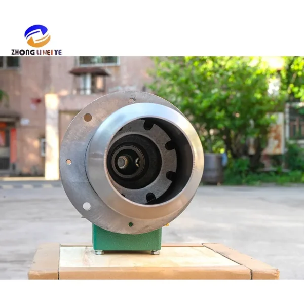 Energy-saving Gas Burner Boiler, Tj0200, 230 V, Natural Gas - view 6