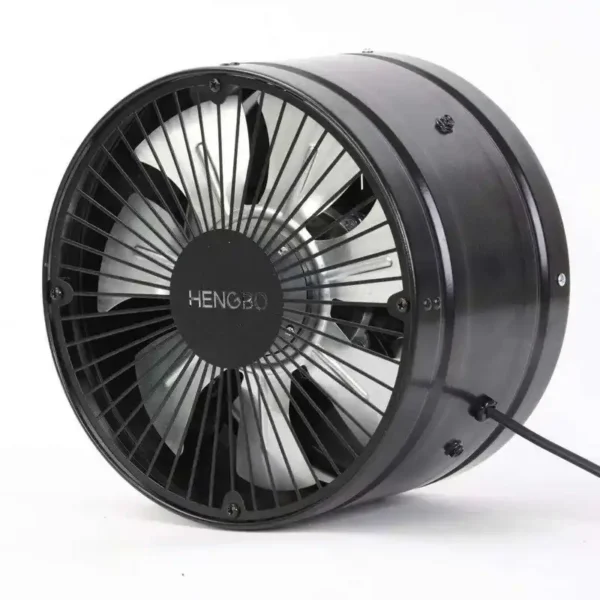 Energy Saving Hvls Fan, 4", 5", 6", 8" - view 2