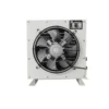 Energy Saving Industrial Fan, Stainless, Steel, 4TS, Wall