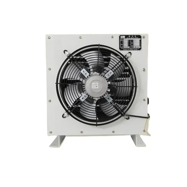 Energy Saving Industrial Fan, Stainless, Steel, 4TS, Wall