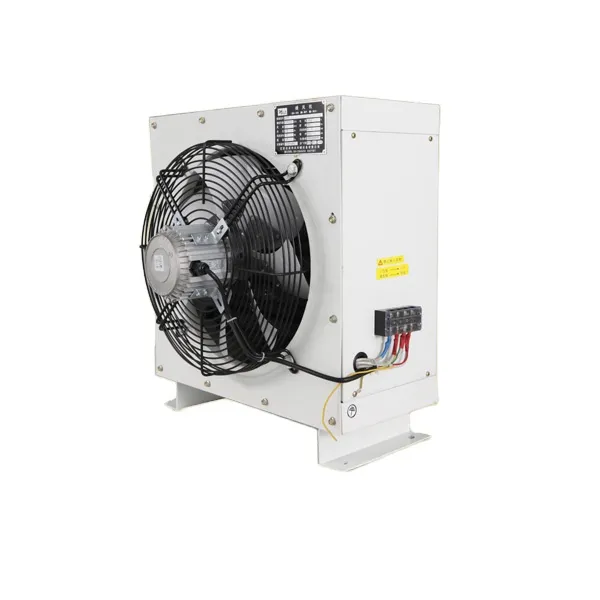 Energy Saving Industrial Fan, Stainless, Steel, 4TS, Wall - view 2