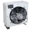 Energy Saving Industrial Fan, Stainless, Steel, 4TS, Wall - view 3
