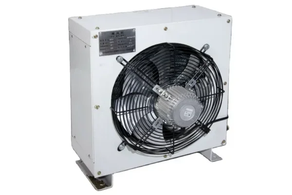 Energy Saving Industrial Fan, Stainless, Steel, 4TS, Wall - view 3