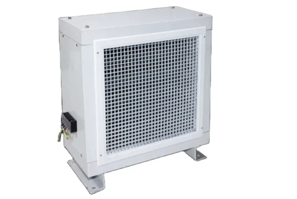 Energy Saving Industrial Fan, Stainless, Steel, 4TS, Wall - view 4