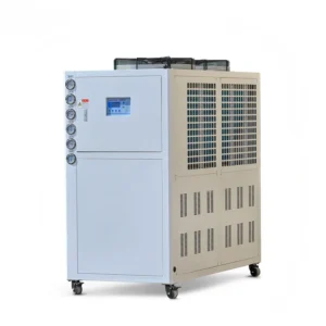 Energy-saving Industrial Water Chiller, Stainless, Steel