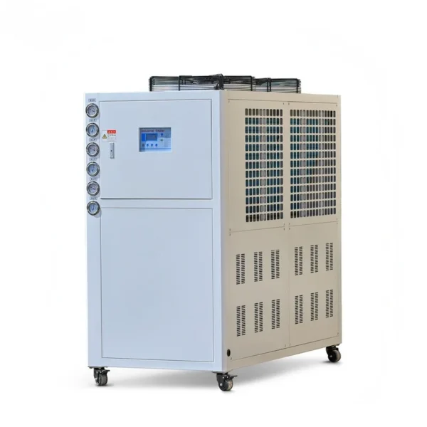 Energy-saving Industrial Water Chiller, Stainless, Steel