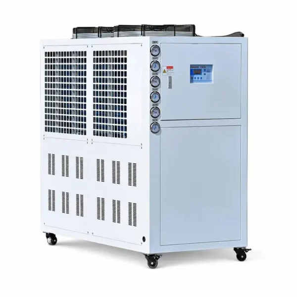 Energy-saving Industrial Water Chiller, Stainless, Steel - view 2