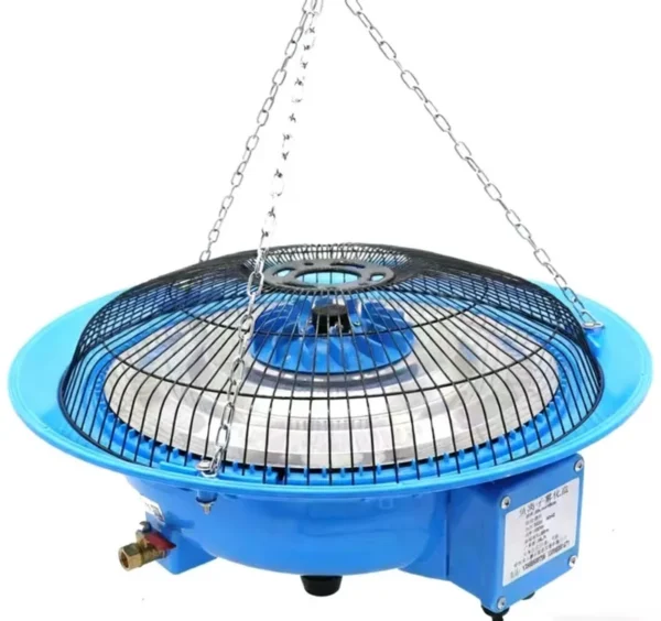 Energy Saving Mist Fan, 380V, 550 w