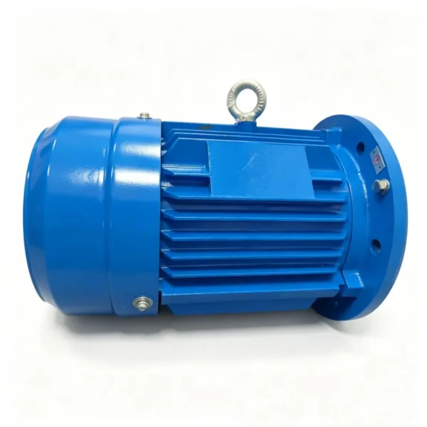 Energy-saving Motor, YE5-801-2/0.75KW, 0.55KW/0.75KW/1.1KW - view 4