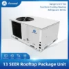 Energy-saving Rooftop Package Unit, 60Hz, HVAC - view 2