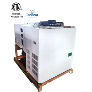Energy Saving Walk-in Freezer, Monoblock, ETL, 22C, 10C