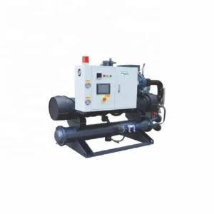Energy Saving Water-cooled Singlecompressor, DY-FSQ140W, 380 V