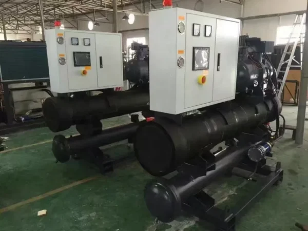 Energy Saving Water-cooled Singlecompressor, DY-FSQ140W, 380 V - view 3