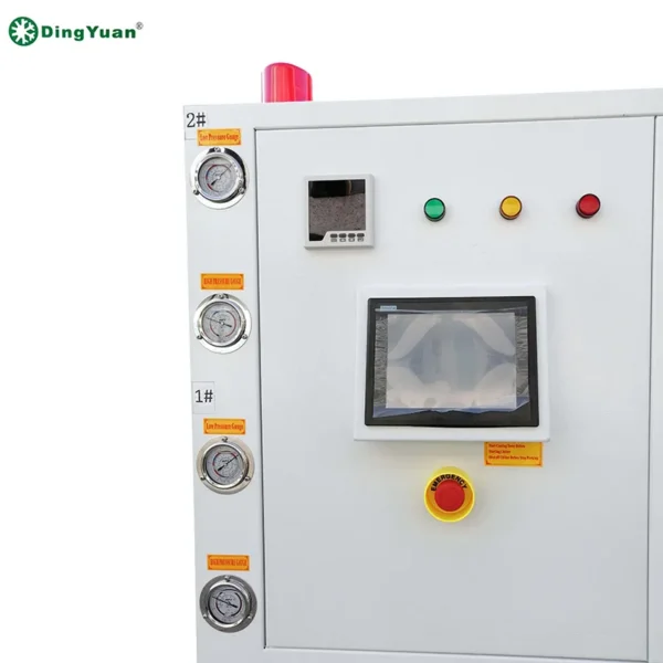 Energy Saving Water-cooled Singlecompressor, DY-FSQ140W, 380 V - view 5