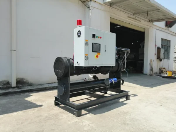 Energy Saving Water-cooled Singlecompressor, DY-FSQ140W, 380 V - view 6