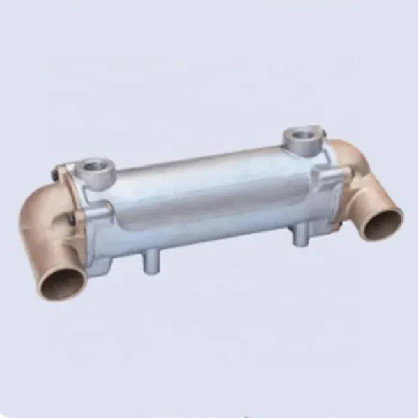 Engine Heat Exchanger, AH300, 220v, Aluminium - view 5