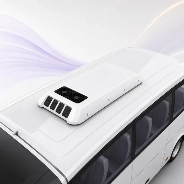 Engine Powered Air Conditioner, DUOYUAN, CM160, R134a, 6m - view 4